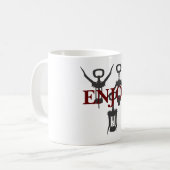 Coffee Tasse genießen (Vorderseite Links)