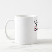 Coffee Tasse genießen (Links)