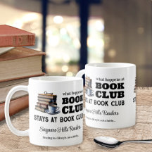 Coffee Tasse Geschenk für den individuellen Buchkl