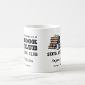 Coffee Tasse Geschenk für den individuellen Buchkl (Mittel)