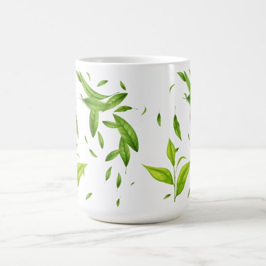 Coffee Tasse im Blumenmuster (Mittel)
