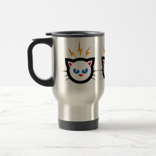 Coffee Tasse indiebuzzrocks Marke (Links)