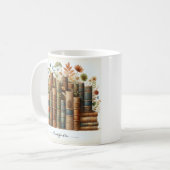 Coffee Tasse nach Maß, Gestaltung Ihrer eigenen Ta (Vorderseite Links)