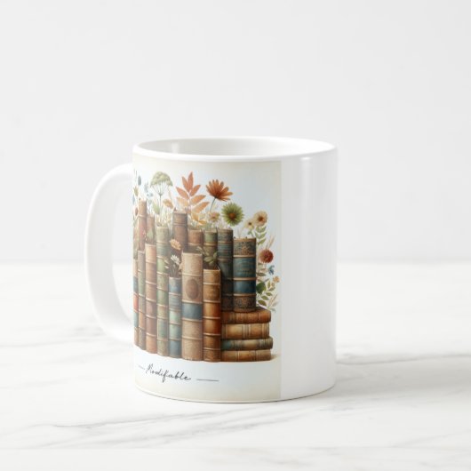 Coffee Tasse nach Maß, Gestaltung Ihrer eigenen Ta (Vorderseite Links)