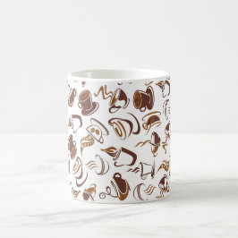 "Coffee Tasse: Sip Your Dreams" Kaffeetasse