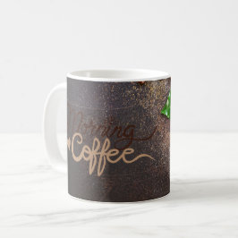 "Coffee Tasse: Wo jede Sippe eine Besonderheit ist Kaffeetasse