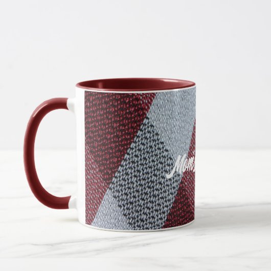 Coffee | Tea | Benutzerdefinierte Gruppen Tasse (Links)