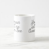 Coffee/Tee Cup der Königin Kaffeetasse (Mittel)