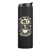 Coffee thermos thermosbecher (Nach links gedreht)