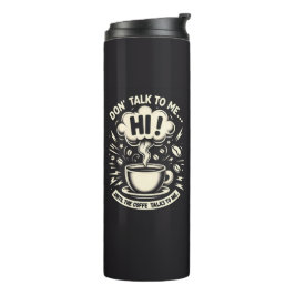 Coffee thermos thermosbecher