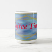 Coffee_Time Kaffeetasse (Mittel)