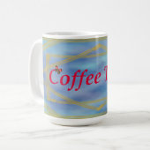 Coffee_Time Kaffeetasse (Vorderseite Links)