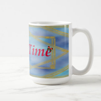 Coffee_Time Kaffeetasse