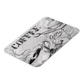 Coffee Time Magnet (Linke Seite)