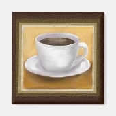 Coffee Time Magnet (Vorne)