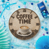 Coffee Time Pappteller (Party)