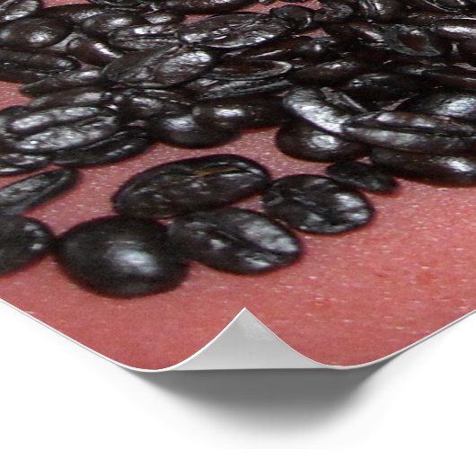 Coffee Time Poster (Ecke)