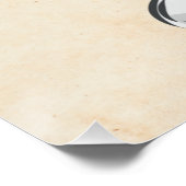 "Coffee Time" Wall Art Digital Prints Poster (Ecke)