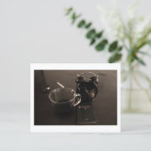 Coffee Time With Christ J. H. Thornton Postkarte (Stehend Vorderseite)