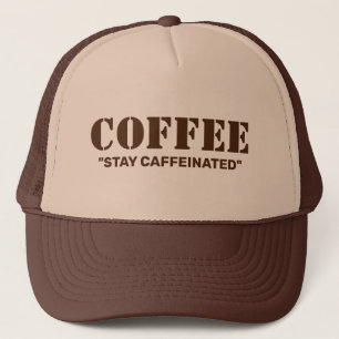 Coffee™ Trucker Hat Truckerkappe