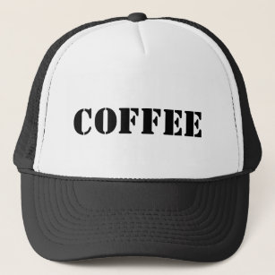 Coffee™ Trucker Hat Truckerkappe