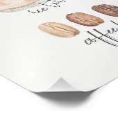 COFFEE TYPE FOTODRUCK (Ecke)