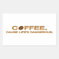Coffee. Ursache für die gefährlichen, lustigen Slo