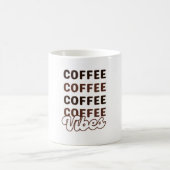Coffee Vibes Classic Tasse (Mittel)