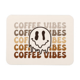 Coffee Vibes Magnet