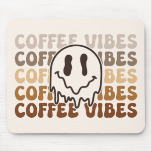 Coffee Vibes Mousepad