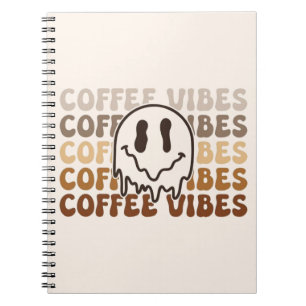Coffee Vibes Notizblock