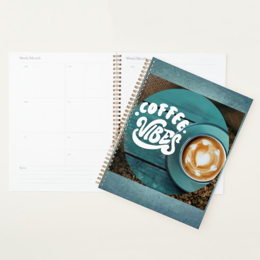Coffee Vibes Planer (Anzeige)
