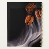 Coffee Vibes Planner Planer (Rückseite)