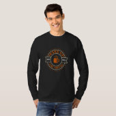 Coffee Wake Up And Smell The Coffee Coffee T-Shirt (Vorne ganz)