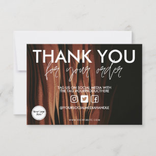 Coffee Watercolor Vielen Dank, Media Insert