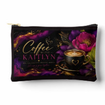 Coffee With Kaitlyn Kleine Tasche