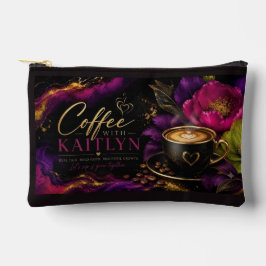 Coffee With Kaitlyn Kleine Tasche