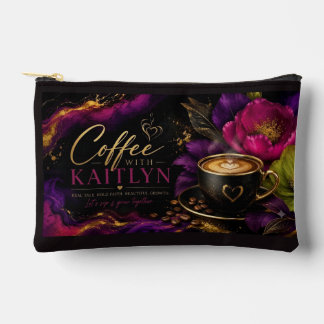 Coffee With Kaitlyn Kleine Tasche