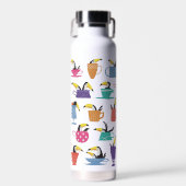 Coffee with Toucans Trinkflasche (Vorne)