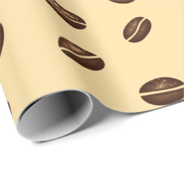 Coffee Wrapping Paper Geschenkpapier