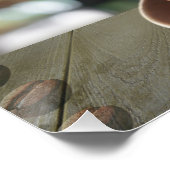 Coffee & You – Romantic Café Poster | Cozy Coffee (Ecke)