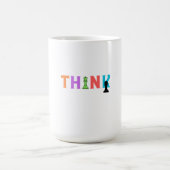 #coffeeaddictMug Kaffeetasse (Mittel)