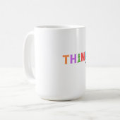 #coffeeaddictMug Kaffeetasse (Vorderseite Links)