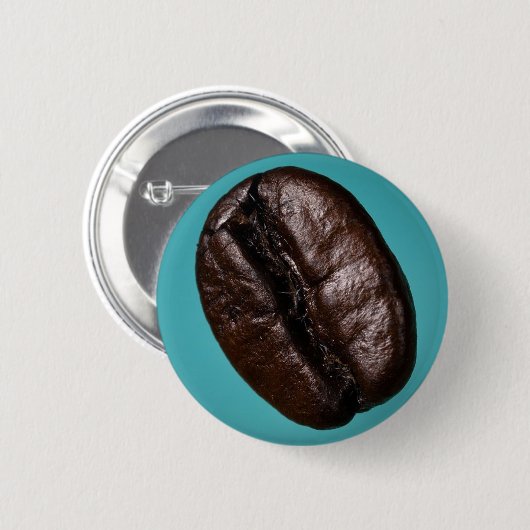 CoffeeBean-Knopf Button (Vorne & Hinten)