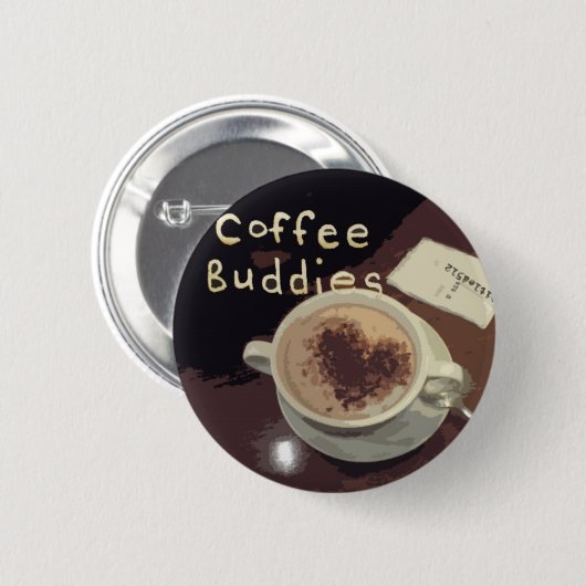coffeebuddies_2 button (Vorne & Hinten)