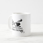 Coffeedrink Kaffeetasse (Vorderseite Links)