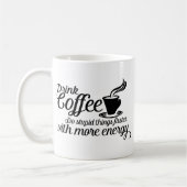Coffeedrink Kaffeetasse (Links)