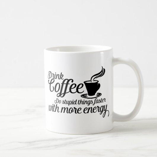 Coffeedrink Kaffeetasse (Rechts)