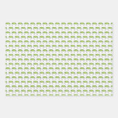 Coffeehouse Lattes Matcha Chai Tee Kaffee Latte Geschenkpapier Set (Vorderseite 2)