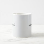 Coffeelover Kaffeetasse (Mittel)